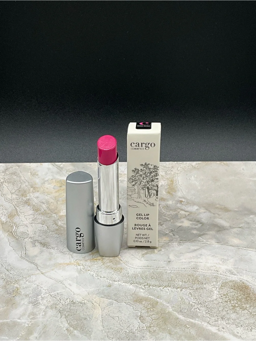 Cargo sheer gel